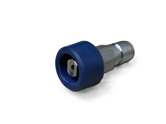 Форсунка для смыва пены и ополаскивания 75мм GM Pump, вход ARS 178, выход форсунка, нерж. сталь,