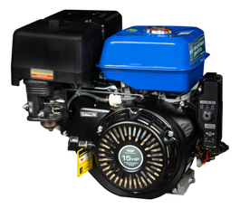 Двигатель бензиновый 15 л/с (420 см куб,D25.4 мм) с электростартером