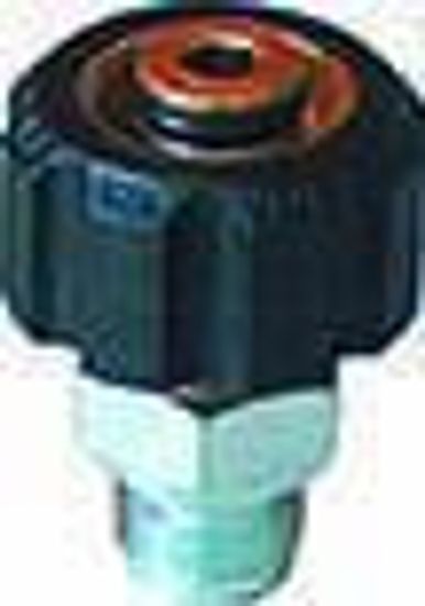 Маховик М22х1,5F ø14. Вход g3/8M, выход М22х1,5