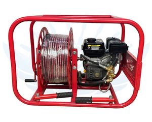 УПВД (установки противопожарные Высокого давления)