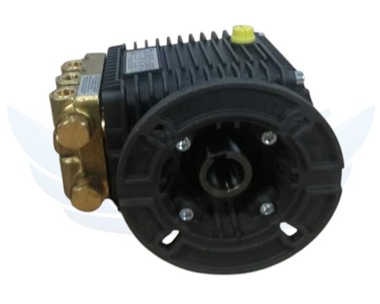 Трехплунжерный насос высокого давления Bertolini WJC-U 710 (7 л/мин 100бар) 1.4 кВт