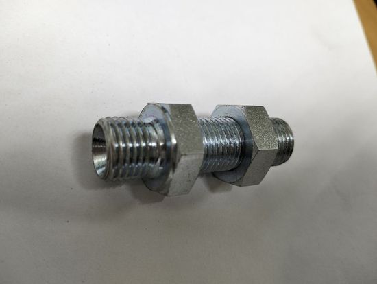 Переборочное соединение ш-ш 1/4