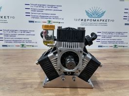 Мембранный насос Bertolini Poly 2073 VS ( 15 Бар 75 л/мин)