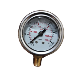 Манометр 0-300 1/8"M ,40 мм