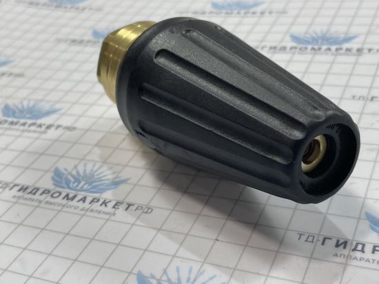 Турбонасадка 040, 400бар