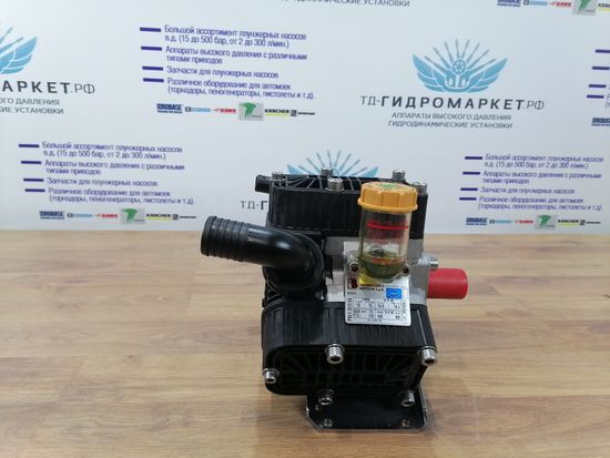 Мембранный насос низкого давления Bertolini Poly 2073 VS ( 15 Бар 75 л/мин)