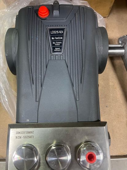 Rindevand (RV) LD-N 5215 Нержавеющая сталь 52 /150 bar
