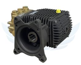 Трехплунжерный насос высокого давления Bertolini TMG 3555 (21 л/мин 240 бар) 8,1 кВт