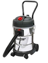 Пылеводосос Сомет CVP 130 X; 1- турбина; бак 30л (нерж); 220В; 1400Вт