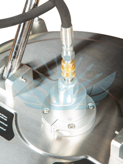 Поломойка высокого давления 530 мм 350 бар