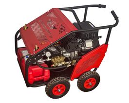 Гидродинамическая машина на бензиновом двигателе на базе Hawk( 500 Бар 17л/мин) GMG-31-500-17-HLc Base