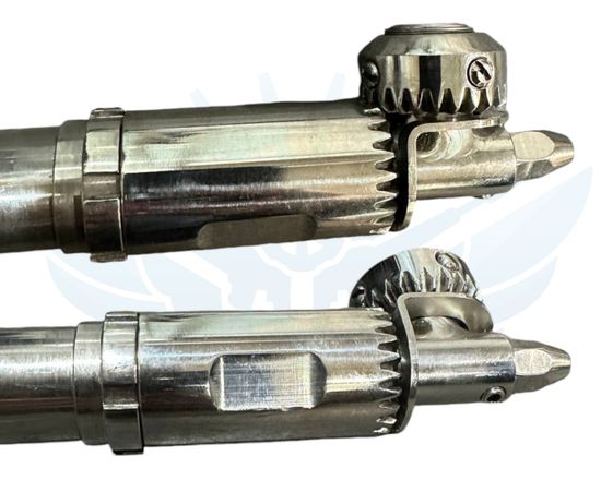 Насадки для Мойки Емкостей Аналог M21E с Электроприводом