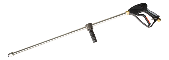 Пистолет GM с копьём 150 бар 80 литров в минуту с копьём 80 см