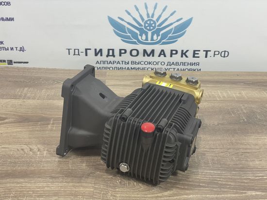 Трехплунжерный насос Can Pump (18 л/мин 250 бар) CPDBC-1510А с регулятором