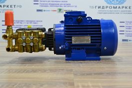 Сборочный комплект на базе Bertolini WJC U 210 c регулятором 380 вольт