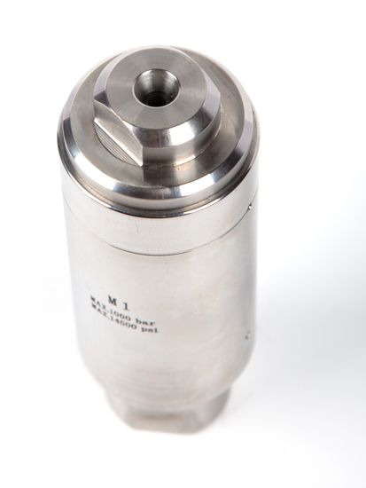 Турбонасадка - фреза GM Pump M 11 1000-1500 Бар