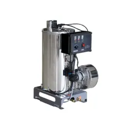 Выносной блок нагрева воды HOTBOX 25/500 220В HB-500/25-220v-base – 500 бар, 25 л/мин, промышленный сверхвысокого давления