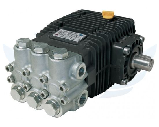 Трехплунжерный насос высокого давления Bertolini TAM 2015 PRO (сталь 316) (20 л/мин 150бар) 6 кВт