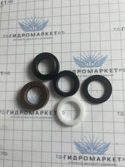 Комплект манжет на помпу Can Pump DBC 1814С 1 плунжер