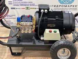 Аппарат высокого давления Annovi Reverberi JK 2whFPHG (280 бар 15л/мин) GME-7,5-280-15ArjT2whFPHG