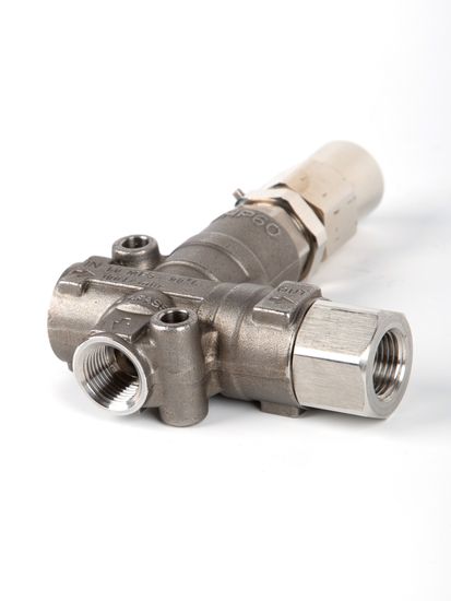 Регулятор давления GM Pumps pressure regulator VHP60 600 Бар 100л/мин