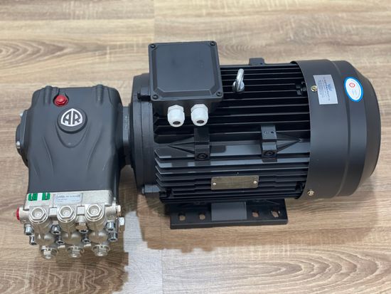 Моноблок высокого давления Annovi Riverberi (275 Бар 15л/мин) GME-MB-7,5-275-15-ARRGT