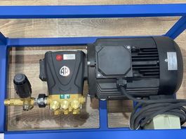 Аппарат высокого давления Annovi Reverberi (275 Бар 15л/мин) GME-7,5-275-15-ARJU-BPBas