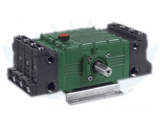 Шести плунжерный насос высокого давления Bertolini С 146 PP (2016) (180 л/мин 70бар) 16,6 кВт