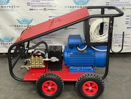 Аппарат высокого давления HAWK Base (500 бар 17 л/мин) GME-18,5-500-17-HEn-Base