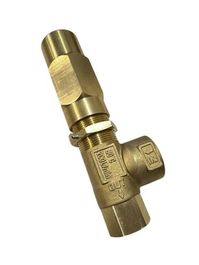 Авариный регулятор SVRT 200-200 бар In-3/4 By pass -3/4 200 л/мин