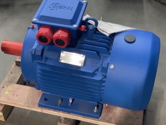 Электродвигатель АИР 160M4 У1 18,5кВт*1500 об/мин