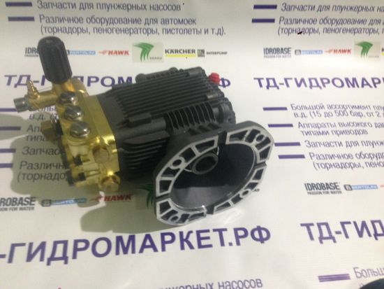 Насос (15,5 л/мин 206 бар)