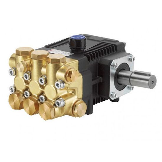 Трехплунжерный насос высокого давления Hawk HD1415R (14 л/мин 150бар)