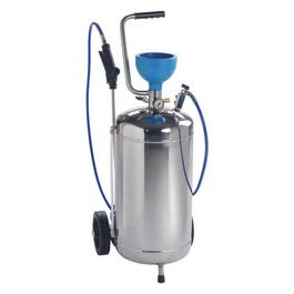 Пеногенератор 40л нерж. сталь AISI304