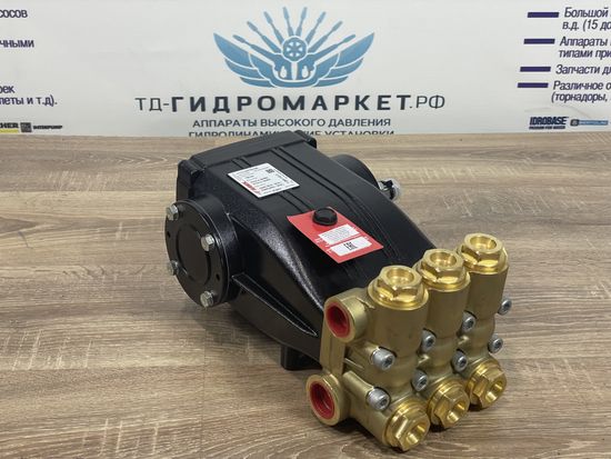 Трехплунжерный насос Hawk XXT4220IR (42 л/мин 200бар) 20 кВт