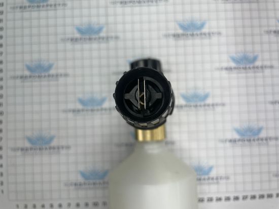 Пенная насадка для мойки автомобиля GM Premium Old Style