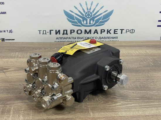 Трехплунжерный насос высокого давления Mazzoni MMD18250R CW 18 л/мин 250бар 8,7 кВт