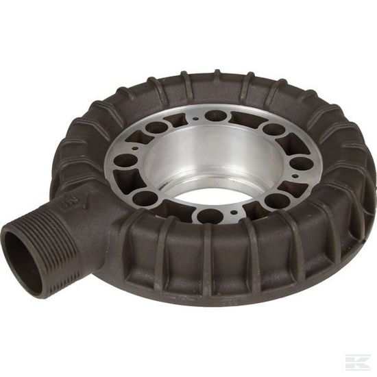 Крышка задняя (вход) PA 1108-1250VD  350007092