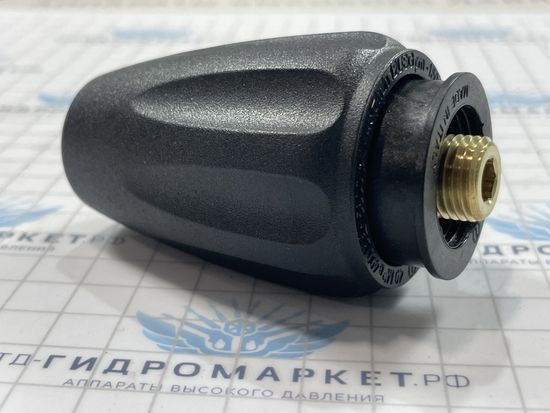 Быстросъемное соед  Tecomec AR4, 1/4" (KW) латунь