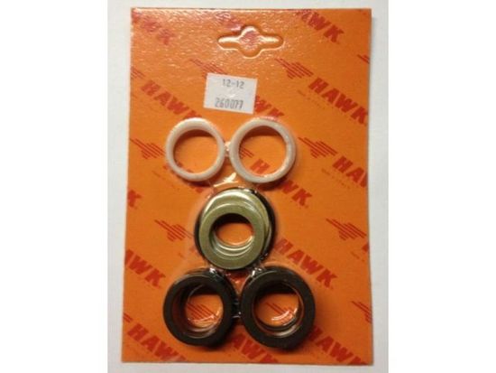 Комплект уплотнений помпы Ø25 XLT-XXT (б/лат.)