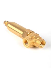 Аварийный регулятор давления GM Pumps Safety valve SVT50 500 Бар 60л