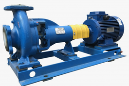 Агрегат двустороннего входа 1Д200-90а с дв. 15 кВт