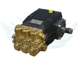 Трехплунжерный насос высокого давления Bertolini TML 1520 (15 л/мин 200бар) 5,5 кВт