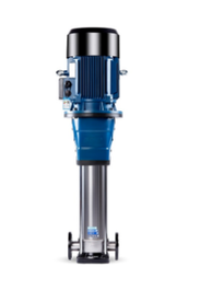 Насос CDMF85-5FSWSC вертикальный многоступенчатый