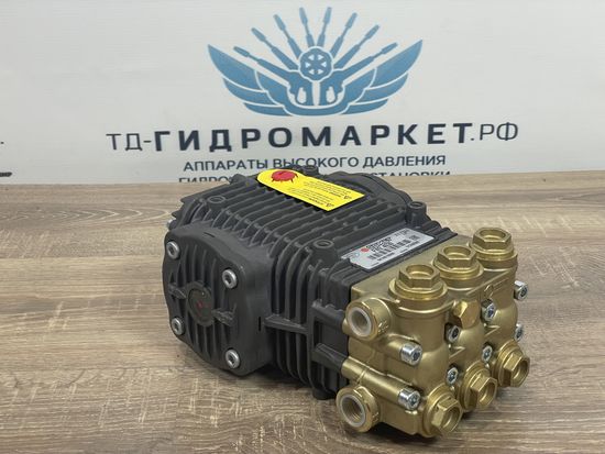 насос высокого давления Comet RW 4050 S (15,2/350) 1450 об/мин вал ø 24 мм