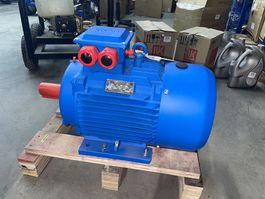 Электродвигатель АИР 160M4 У1 18,5кВт*1500 об/мин