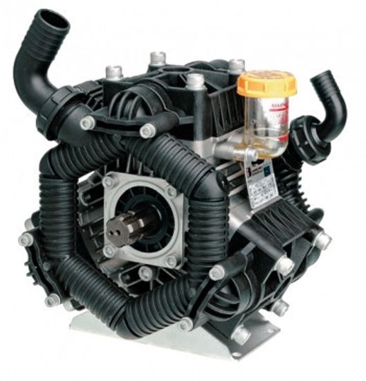 Мембранный насос Bertolini Poly 2150 VS (15 Бар 150л/мин)