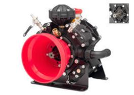 Мембранный насос Annovi Reverberi AR 1604 AP(50 Бар 153л/мин)