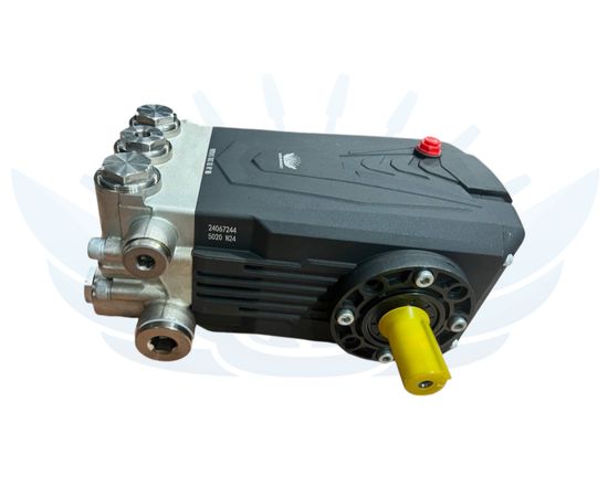 Высоко литражный насос