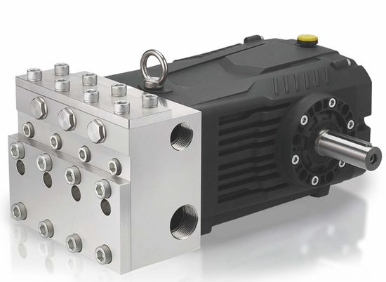 Rindevand (RV) HG 100/160 Нержавеющая сталь 100/160 bar
